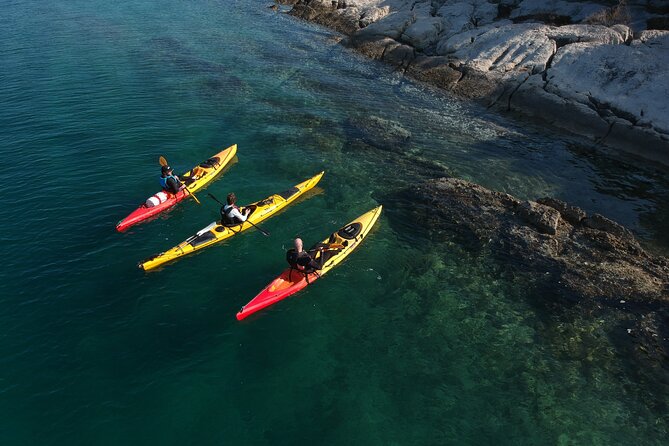 Split Sea Kayaking & Snorkeling Tour - Key highlights worth getting excited about
