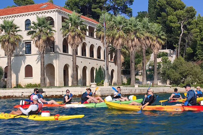 Split Sea Kayaking & Snorkeling Tour - Photos, and that little bonus feeling of being looked after
