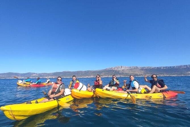 Split Sea Kayaking & Snorkeling Tour - Timing matters: heat, water conditions, and how long it really feels