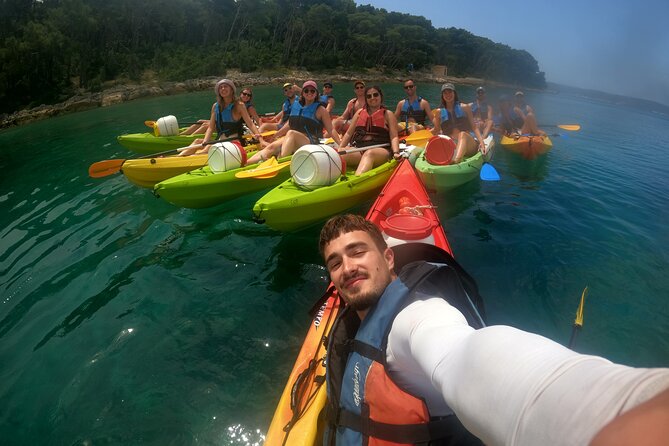 Split Sea Kayaking & Snorkeling Tour - Your kit: what’s included (and what to bring)