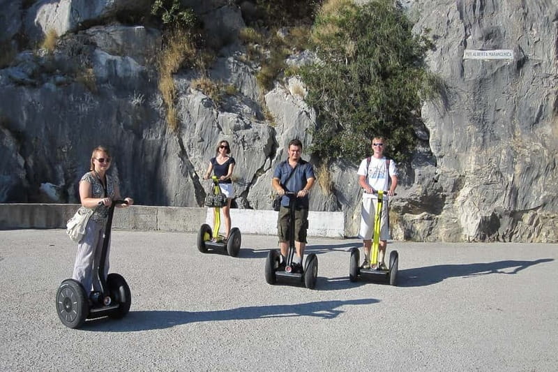 Split Segway Tour - Price and Value: Is $94 Worth Two Hours?