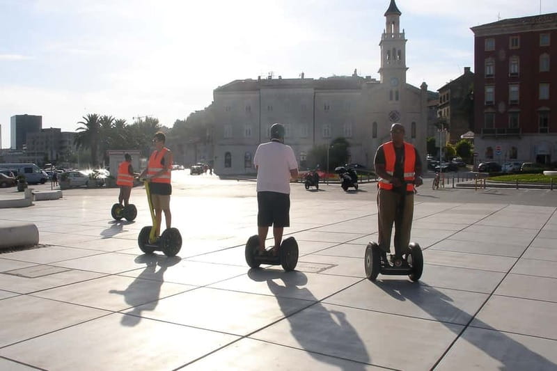 Split Segway Tour - What to Expect Timing-Wise, and How to Plan Your Day