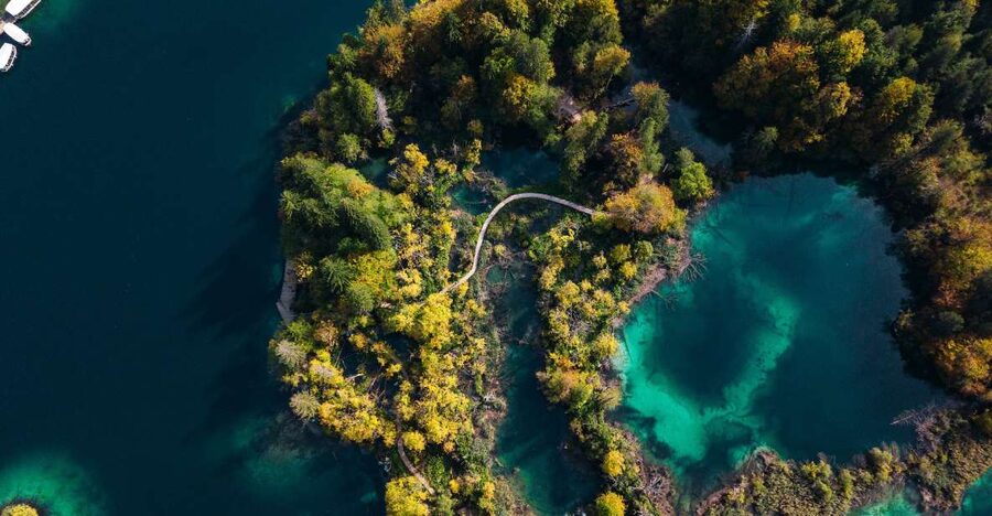Split: Self-Guided Plitvice Lakes Day Tour with Boat Ride - Booker pick-up and what self-guided really means