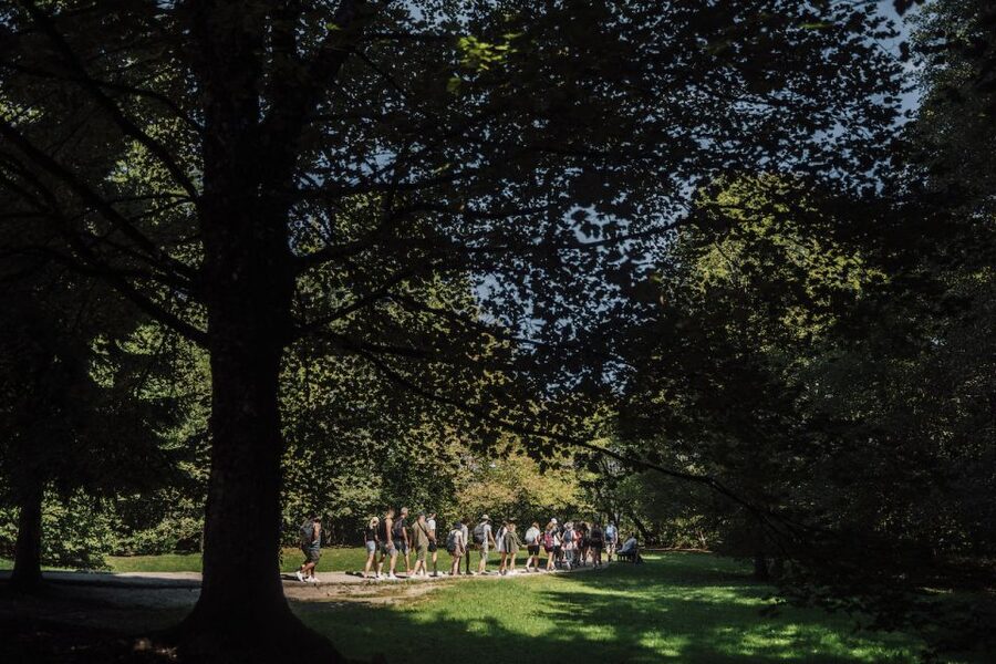 Split: Self-Guided Plitvice Lakes Day Tour with Boat Ride - Guides on the coach, and why the briefing matters for self-guided days