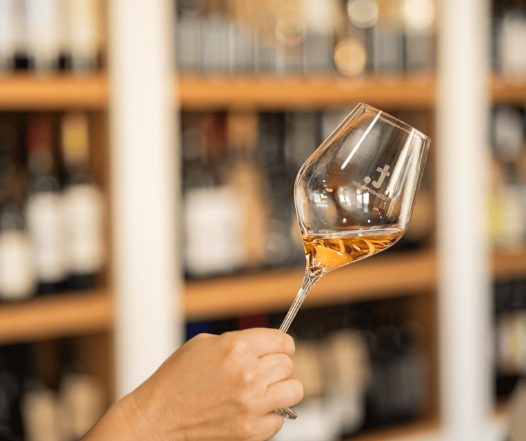 Split&Sip: Educational wine tasting - Other Drinks Available, But the Focus Stays on Wine