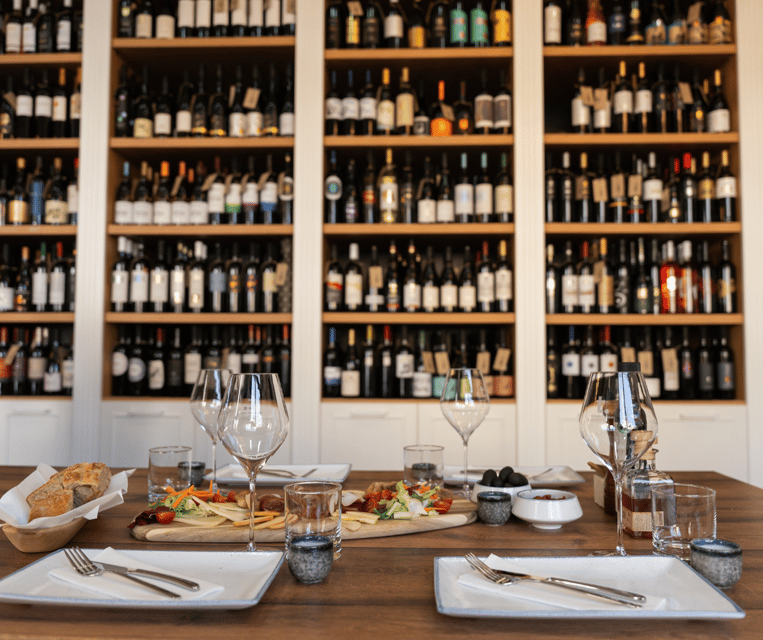 Split&Sip: Educational wine tasting - Price and Value for a Guided Split Wine Experience