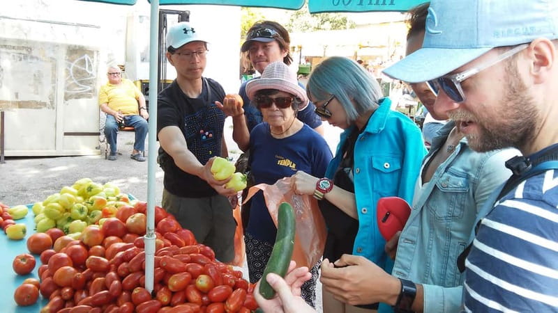 Split: Small Group Food Tour with Private Option - What to bring and the one logistical catch that matters