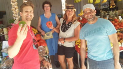 Small Group Food Tour with Private Option