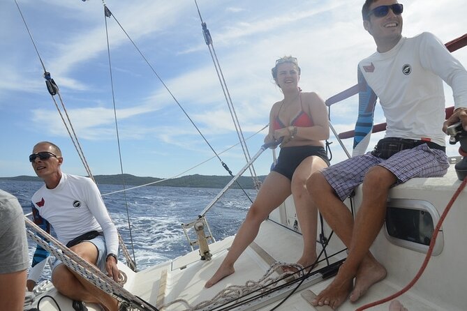 Split: Small-Group Half Day Sailing Trip - Who this small-group winter sailing trip suits best