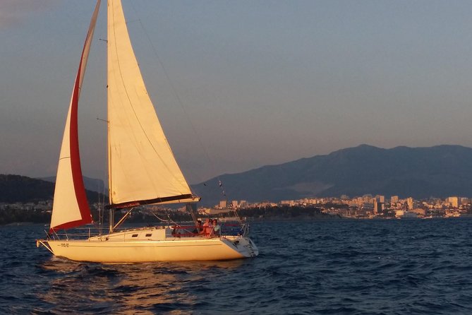 Split: Small-Group Sunset Sailing Trip - Key things to know before you go