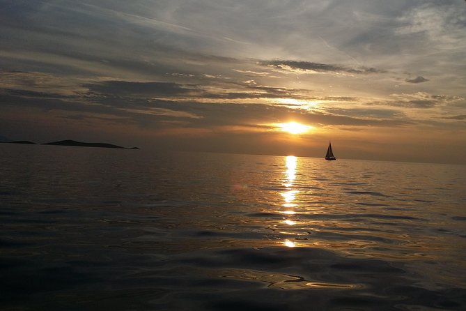 Split: Small-Group Sunset Sailing Trip - Views: Diocletian’s Palace and the Port of Split from the water