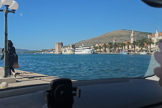 Split Solin Trogir and Klis Fortress Private Tour with Pickup - Trogir’s UNESCO old town and the Little Venice walk