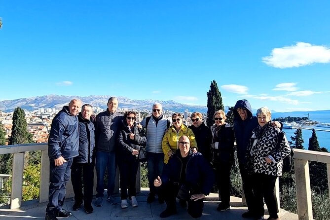 Split Solin Trogir and Klis Fortress Private Tour with Pickup - Klis Fortress: Game of Thrones views plus Stella Croatica
