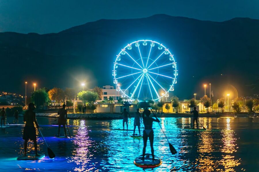 Split: Stand Up Paddleboard Night Glow Tour - Price and value: what $51 includes for 150 minutes