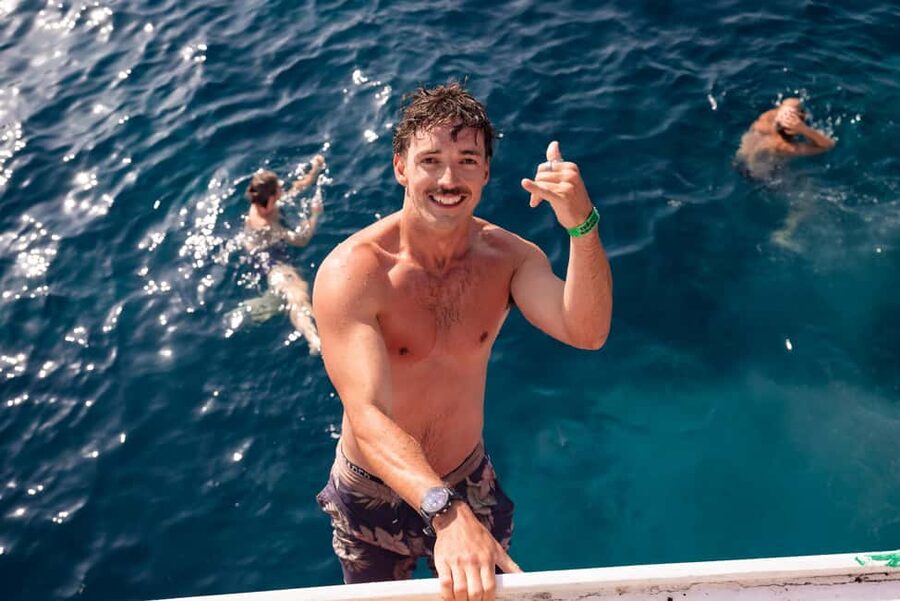 Split: Sunset Boat Party with Live DJs and Blue Lagoon Swim - Key highlights you should know