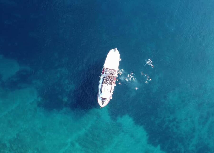 Split: Sunset Boat Party with Live DJs and Blue Lagoon Swim - The Adriatic cruise, what to budget for drinks and fun