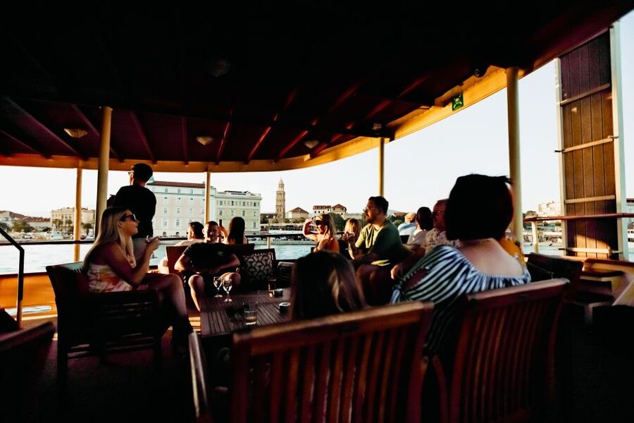 Split:Sunset Cruise with Live Music - Price and Value: Is $81 Worth It?