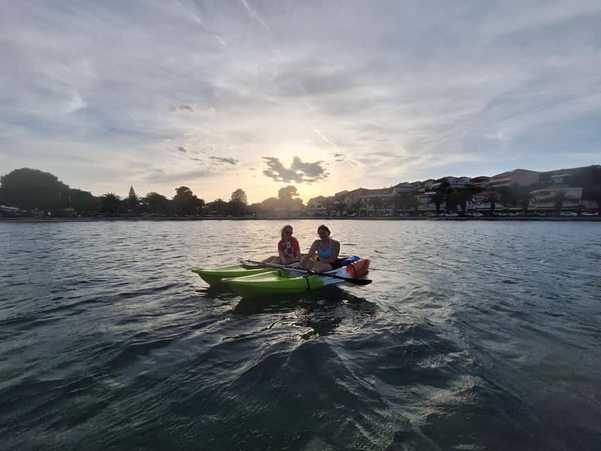 Split: Sunset Guided Kayaking Tour - Price and Value: Why $49 Feels Fair for Split