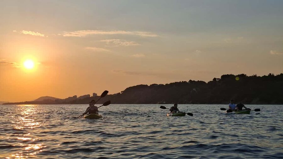 Split: Sunset Guided Kayaking Tour - Guides, Energy, and the Photo Factor That Makes It Worth It