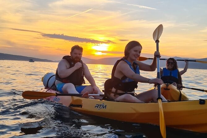 Split Sunset Sea Kayaking Tour - Why This Sunset Kayaking Works So Well in Split