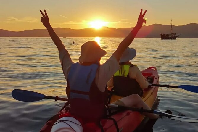 Split Sunset Sea Kayaking Tour - What to Pack: Rocky Shore, Sea Urchins, and Saltwater Reality