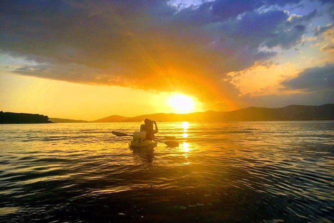 Split Sunset Sea Kayaking Tour - Wind and Timing: How Your Day Might Shift