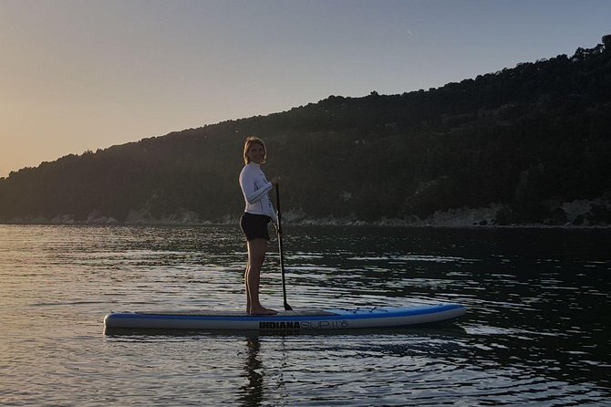 Split Sunset Stand Up Paddle Tour - The Breaks That Make This Tour Better Than a Straight Paddle