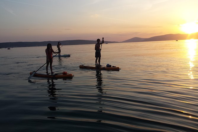 Split Sunset Stand Up Paddle Tour - How the Guides Keep Beginners Comfortable (and Why It Shows)