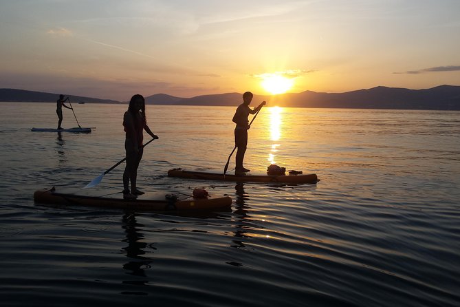 Split Sunset Stand Up Paddle Tour - Your Starting Point: BENE21000 in Split (and How to Find It)