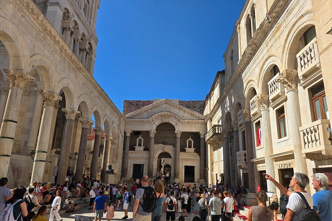 Split Through the Ages: History, Culture and Local Flavors Tour - Key things to look forward to