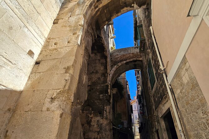 Split Through the Ages: History, Culture and Local Flavors Tour - Why this Split tour feels different from a typical history walk