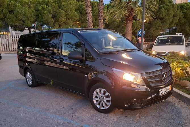 Split to Dubrovnik Airport Private Transfer 1-8 Pax Door to Door - The private ride from Split to Dubrovnik Airport, minus the travel stress