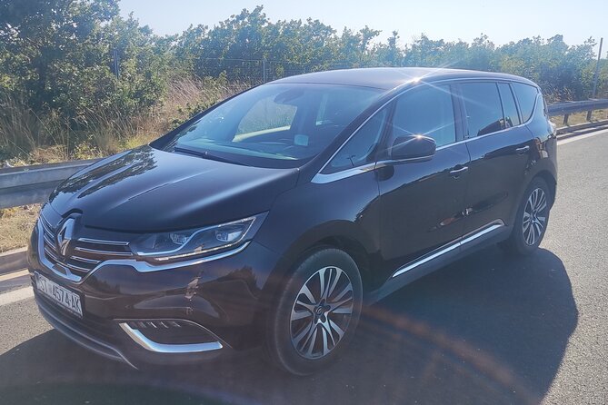 Split to Dubrovnik Airport Private Transfer 1-8 Pax Door to Door - Optional stops: when you want sightseeing, not just transportation