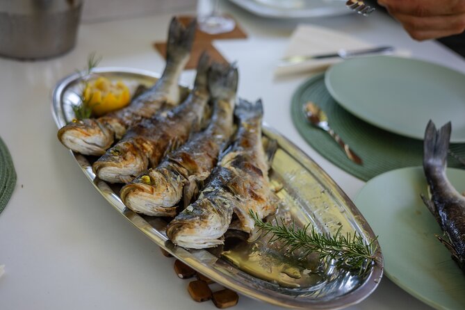 Split to Dubrovnik luxury transfer with 5course LUNCH INCLUDED - Ston on request: fortress walls, three seas, and a fast history hit