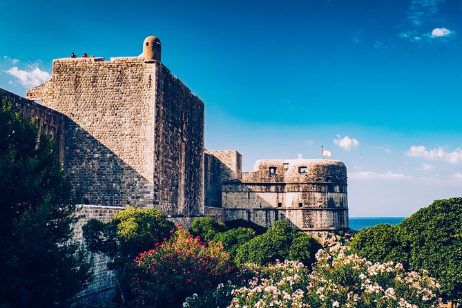 Split to Dubrovnik Private Tour with Local Guide - Ston City Walls: the long wall, plus salt and oyster farming