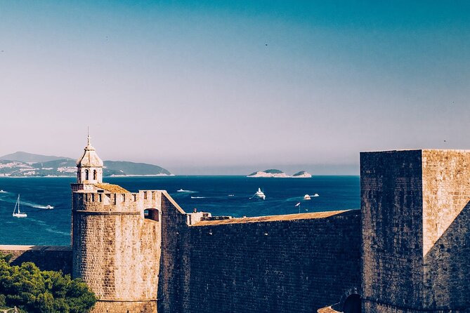 Split to Dubrovnik Private Tour with Local Guide - Dubrovnik City Walls: morning timing and the extra fee to plan for