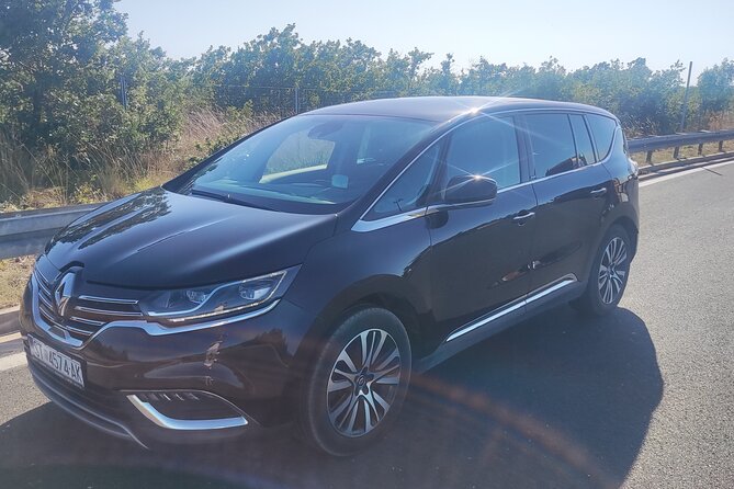 Split to Dubrovnik Private transfer 1-8 pax (Door to Door any location) - Split to Dubrovnik, Door to Door With Less Headache