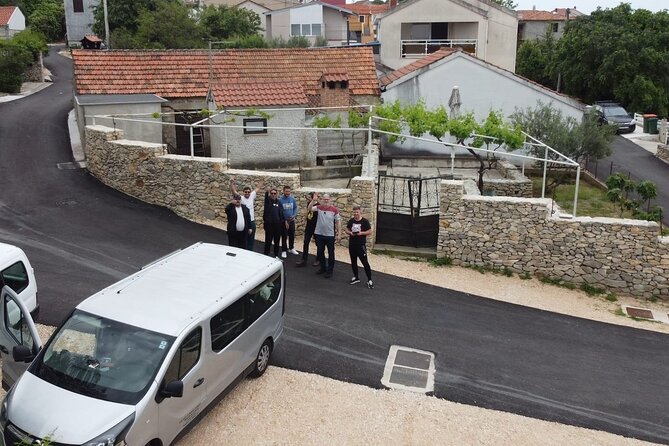 Split to Dubrovnik Private Transfer 1 to 8 pax (and vice versa) - What This Transfer Feels Like, Not Just What It Costs