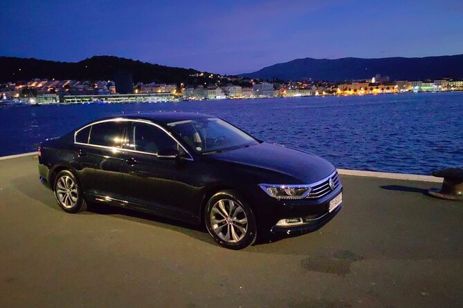 Split to Dubrovnik Private Transfer 1 to 8 pax (and vice versa) - Route Breaks: Why a Ston Stop Can Make the Difference