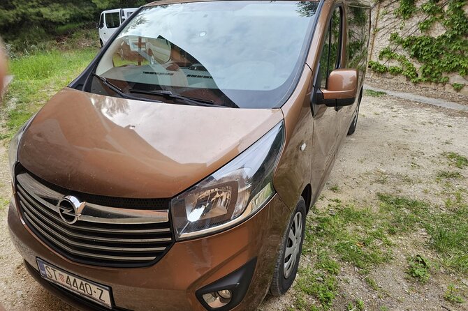 Split to Dubrovnik Private Transfer 1 to 8 pax (and vice versa) - Price and Value: When Private Transfer Makes Sense