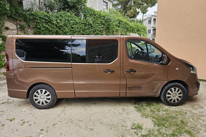 Split to Dubrovnik Private Transfer 1 to 8 pax (and vice versa) - The Driver and Vehicle: Why Comfort Pays Off
