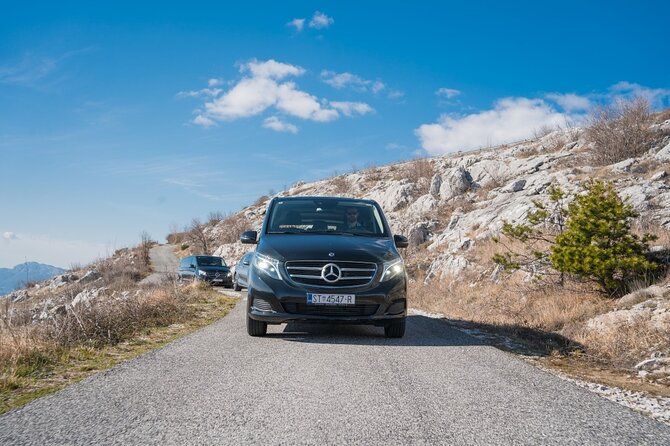 Split to Dubrovnik Private Transfer with Local Experienced Driver - Optional Add-Ons: Ston Town or Mostar Town