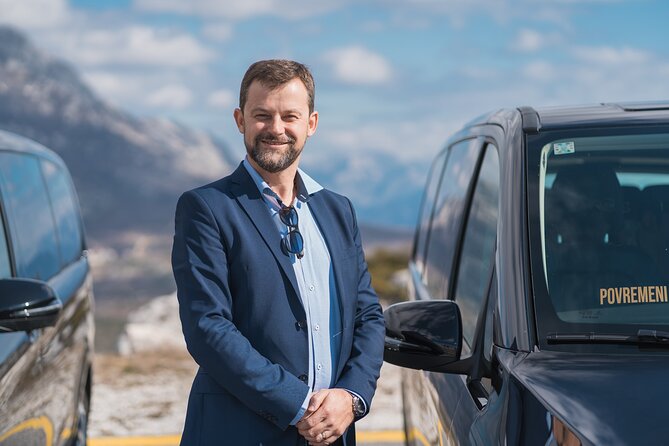 Split to Dubrovnik Private Transfer with Local Experienced Driver - Dropping Off in Dubrovnik, Close Enough to Start Walking