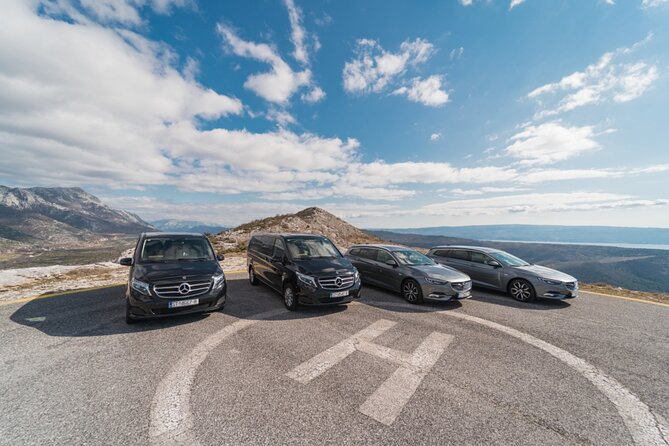 Split to Dubrovnik Private Transfer with Local Experienced Driver - Driver Details That Make the Difference: Punctual, Clean, Careful
