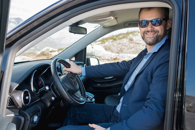 Split to Dubrovnik Private Transfer with Local Experienced Driver - The English-Speaking Driver Plus a Comfortable Car