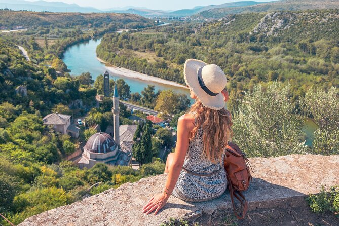 Split to Dubrovnik Private Transfer with Mostar Town - Mostar in one day, without wrecking your Dubrovnik plans