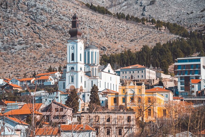 Split to Dubrovnik Private Transfer with Mostar Town - Mostar stop in the Old Town: walking, shopping, and bridge views