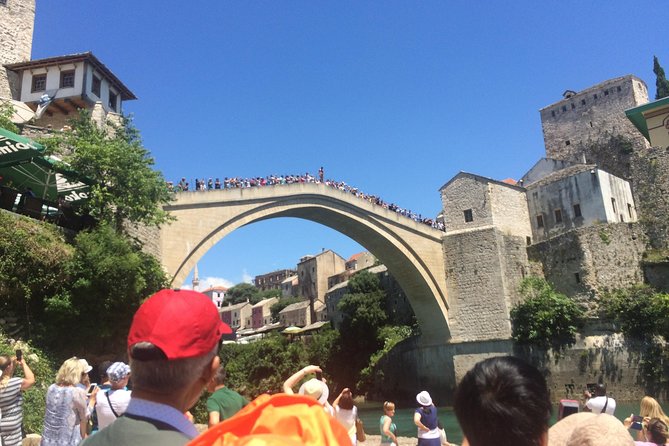 Split to Dubrovnik via Mostar plus Ston with local lunch - Split to Dubrovnik, but with Mostar and Ston added on purpose
