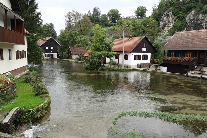 Split to Ljubljana via Plitvice Lakes National Park - The ride and comfort: what your day feels like in the vehicle