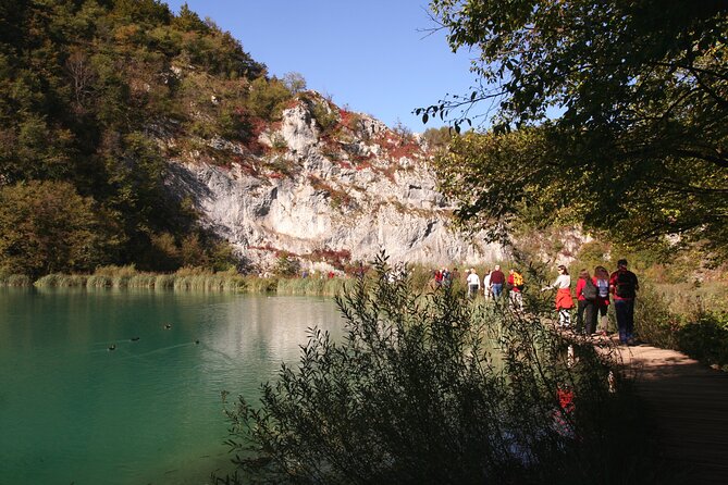 Split to Plitvice Lakes Private Tour with Local Guide - Lower Lakes and Veliki Slap: the canyon, the cascades, the big finish
